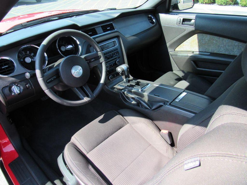 used 2010 Ford Mustang car, priced at $10,999