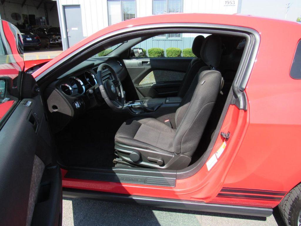 used 2010 Ford Mustang car, priced at $10,999