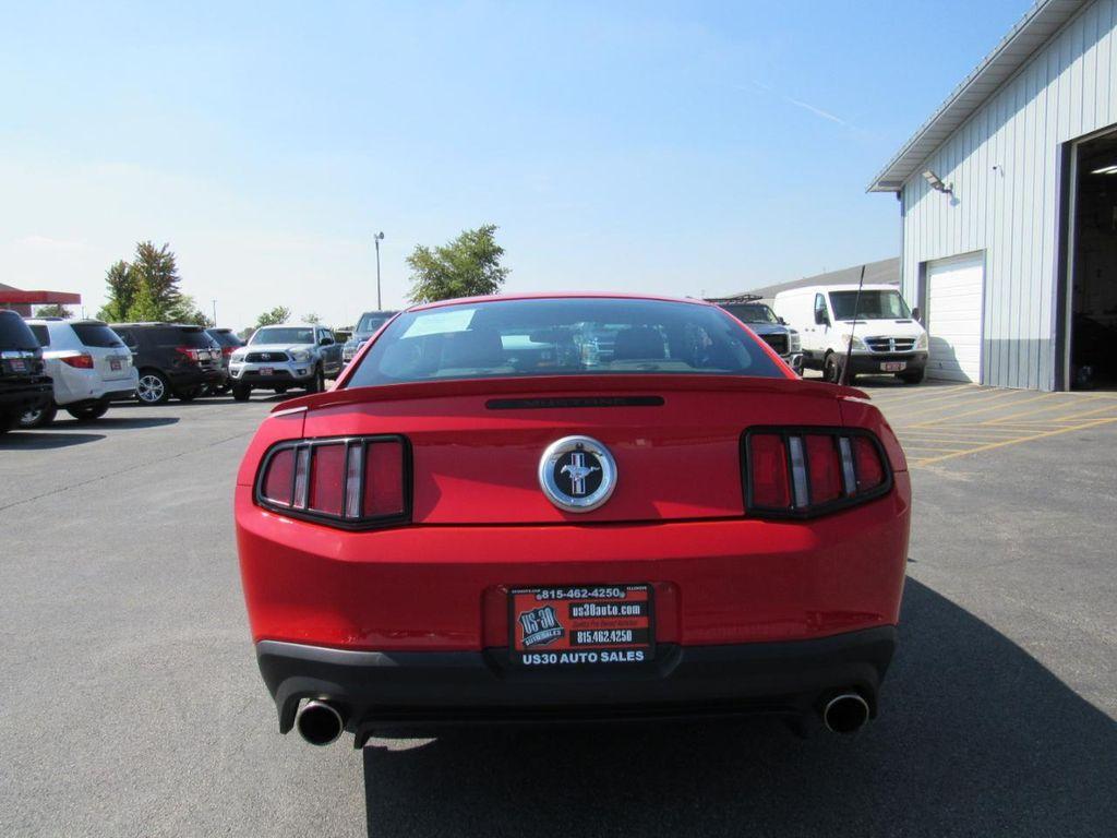 used 2010 Ford Mustang car, priced at $10,999
