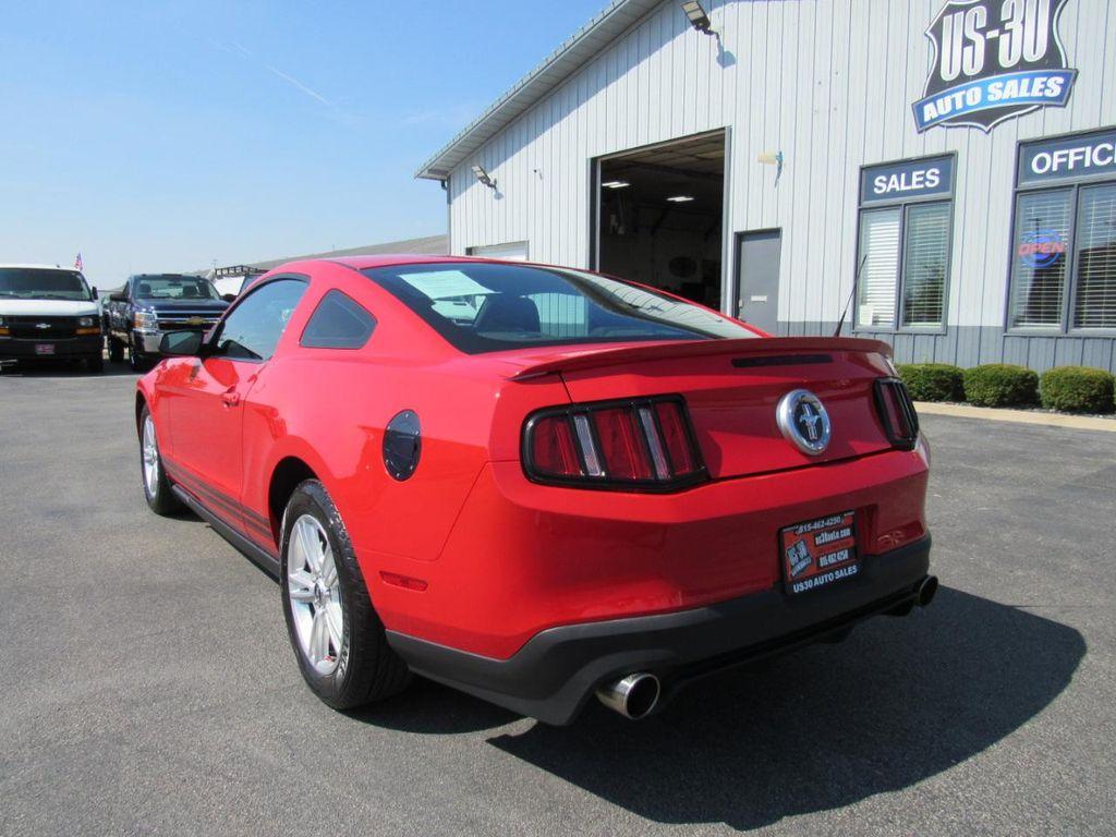 used 2010 Ford Mustang car, priced at $10,999