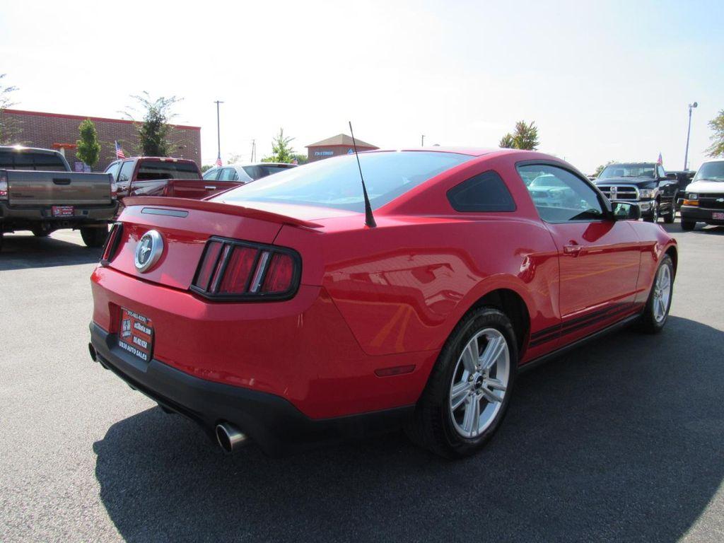 used 2010 Ford Mustang car, priced at $10,999