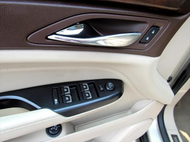 used 2015 Cadillac SRX car, priced at $13,995