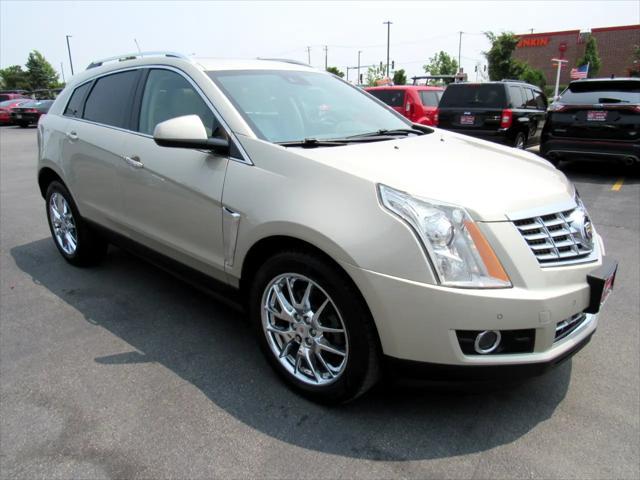 used 2015 Cadillac SRX car, priced at $13,995
