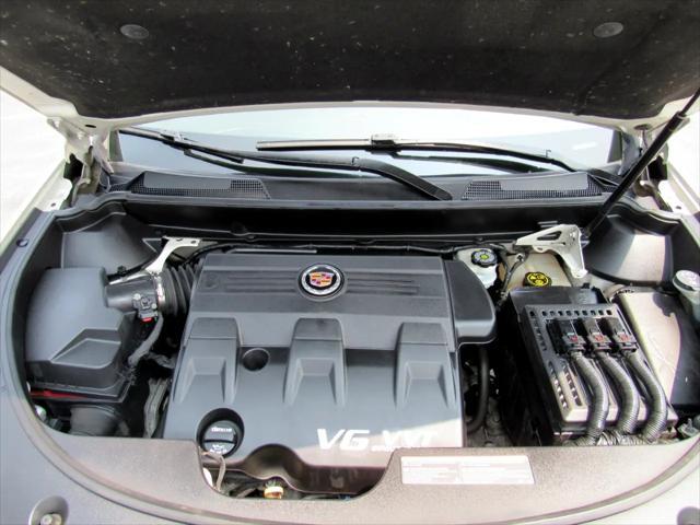 used 2015 Cadillac SRX car, priced at $13,995