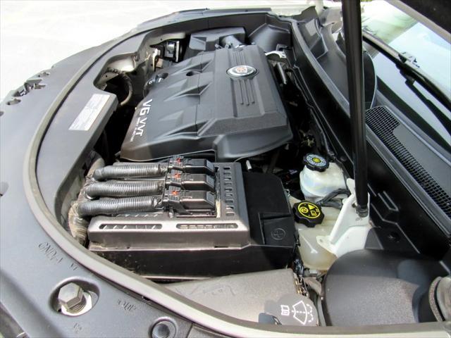 used 2015 Cadillac SRX car, priced at $13,995