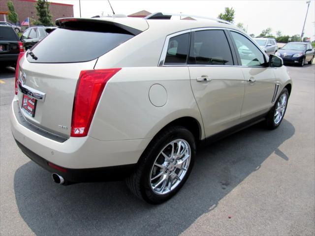 used 2015 Cadillac SRX car, priced at $13,995
