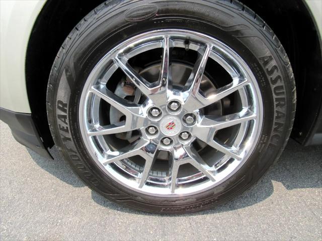 used 2015 Cadillac SRX car, priced at $13,995