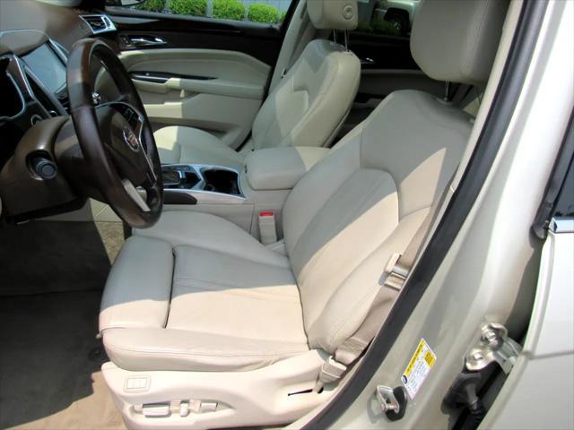 used 2015 Cadillac SRX car, priced at $13,995