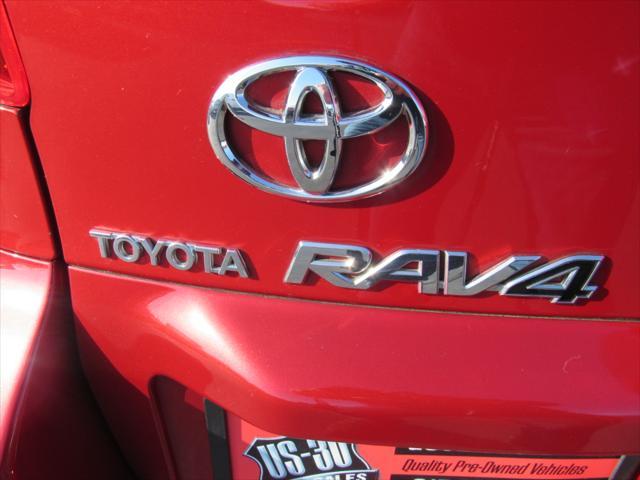 used 2007 Toyota RAV4 car, priced at $12,995