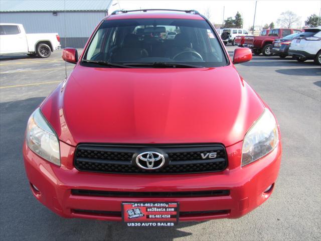 used 2007 Toyota RAV4 car, priced at $12,995