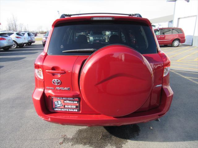 used 2007 Toyota RAV4 car, priced at $12,995