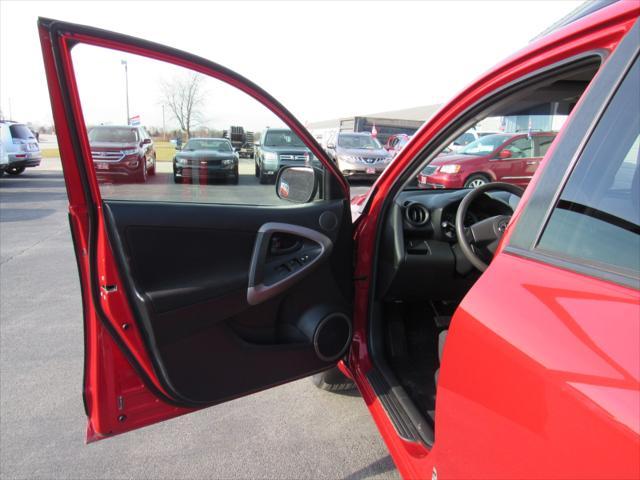 used 2007 Toyota RAV4 car, priced at $12,995