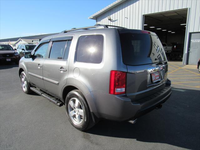 used 2011 Honda Pilot car, priced at $12,995