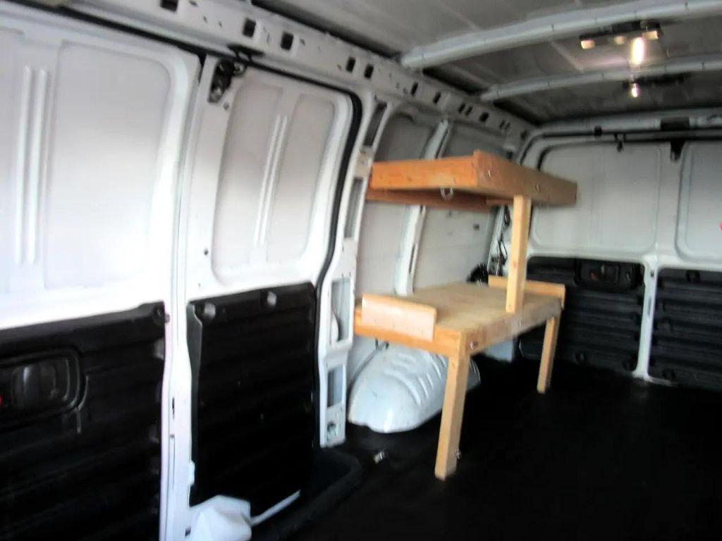 used 2017 Chevrolet Express 2500 car, priced at $13,999