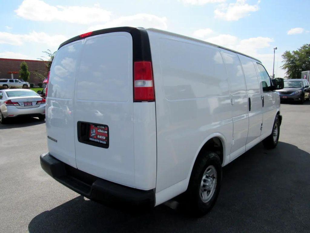 used 2017 Chevrolet Express 2500 car, priced at $13,999