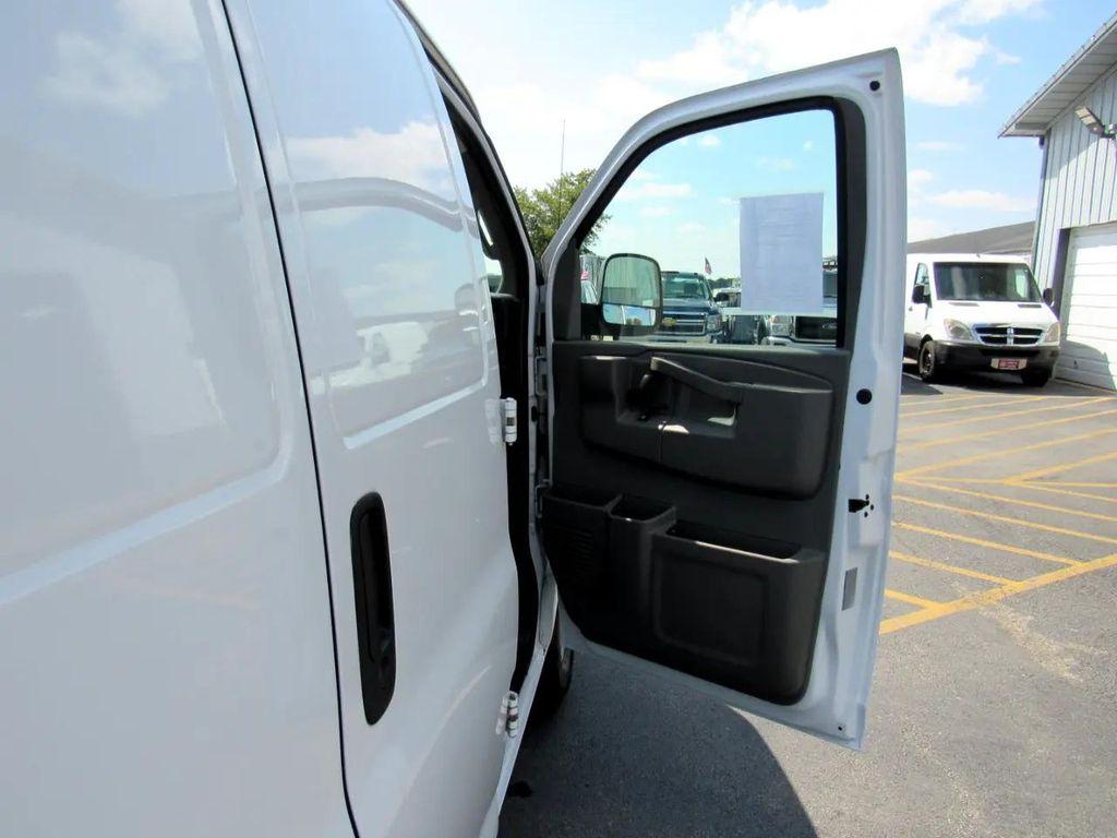 used 2017 Chevrolet Express 2500 car, priced at $13,999