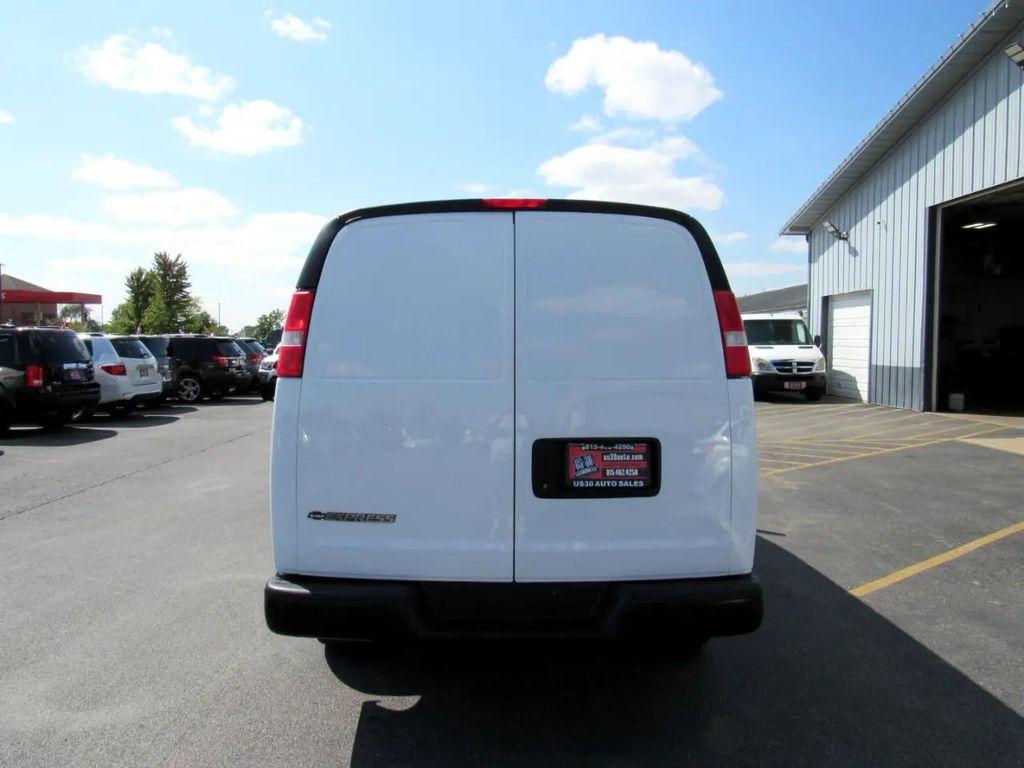 used 2017 Chevrolet Express 2500 car, priced at $13,999