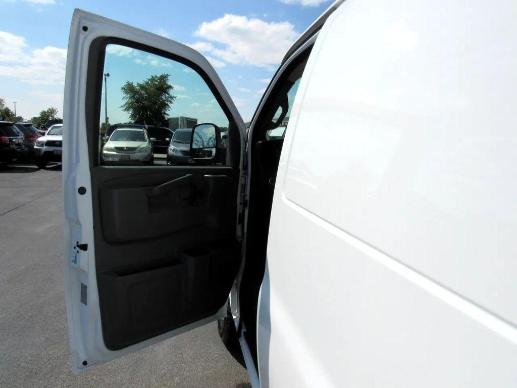 used 2017 Chevrolet Express 2500 car, priced at $13,999