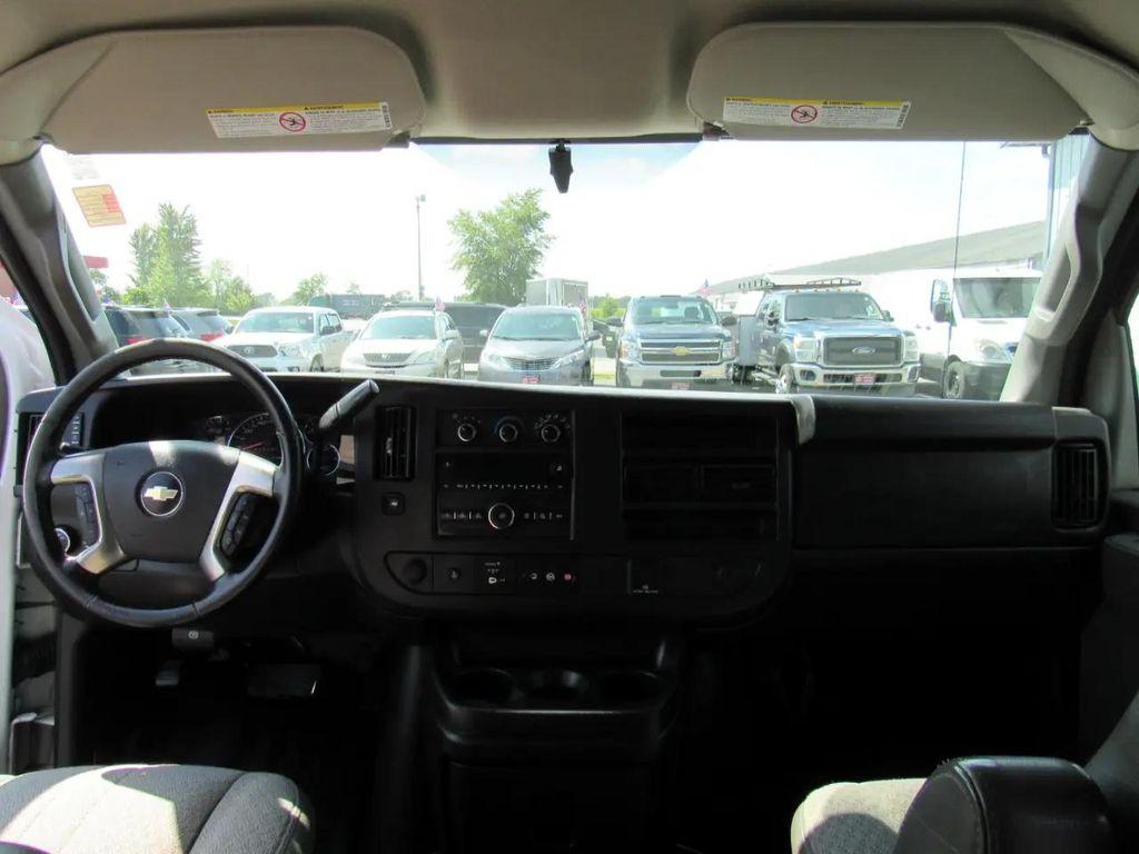 used 2017 Chevrolet Express 2500 car, priced at $13,999