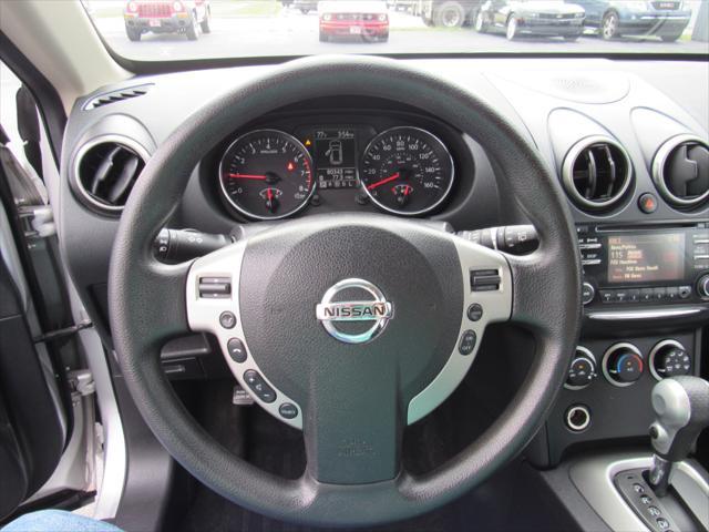 used 2013 Nissan Rogue car, priced at $9,995