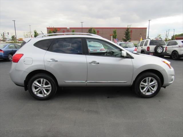 used 2013 Nissan Rogue car, priced at $9,995