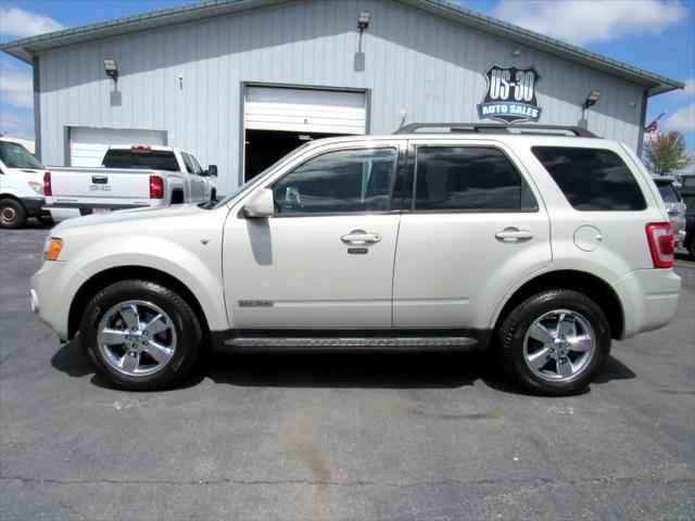 used 2008 Ford Escape car, priced at $8,995