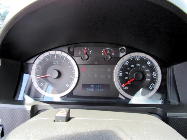 used 2008 Ford Escape car, priced at $8,995