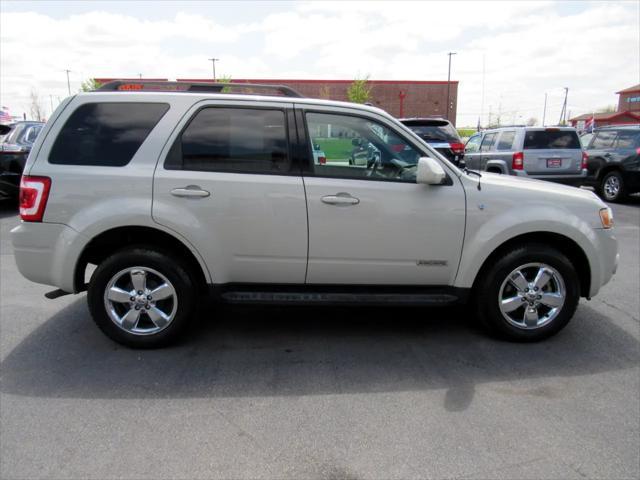 used 2008 Ford Escape car, priced at $8,995