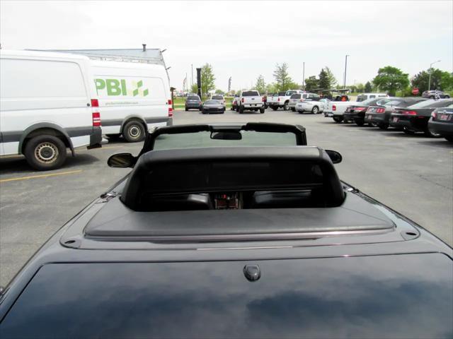 used 2000 Mercedes-Benz SL-Class car, priced at $11,995