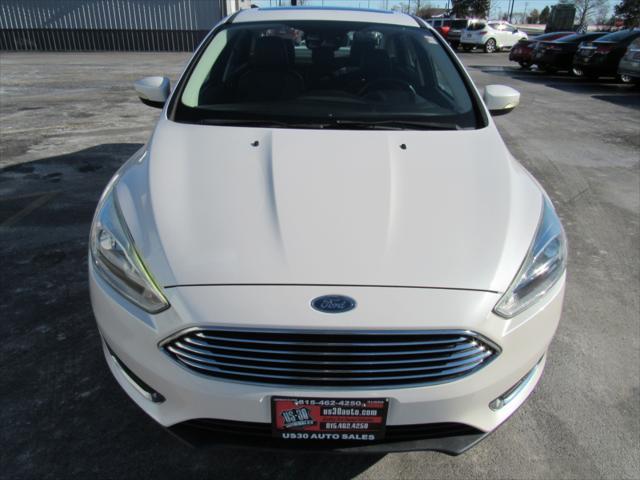 used 2015 Ford Focus car, priced at $9,005