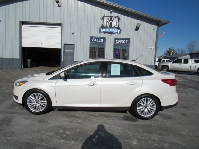 used 2015 Ford Focus car, priced at $9,005