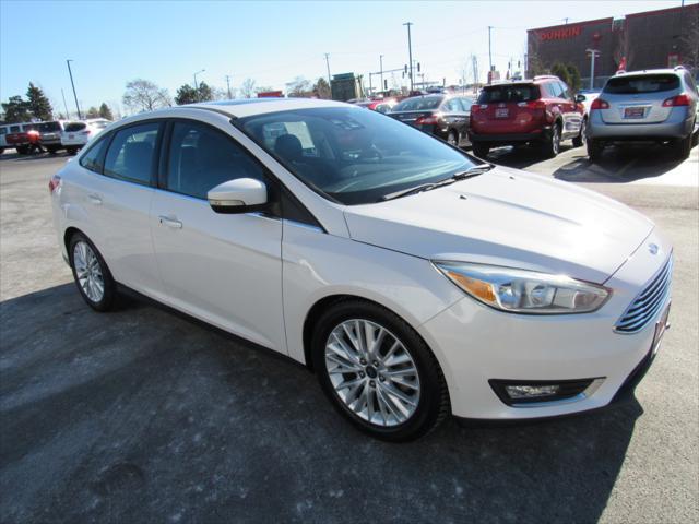 used 2015 Ford Focus car, priced at $9,005