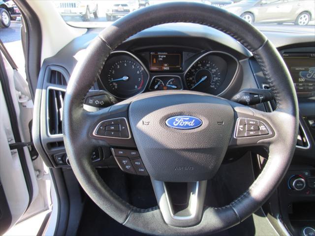 used 2015 Ford Focus car, priced at $9,005