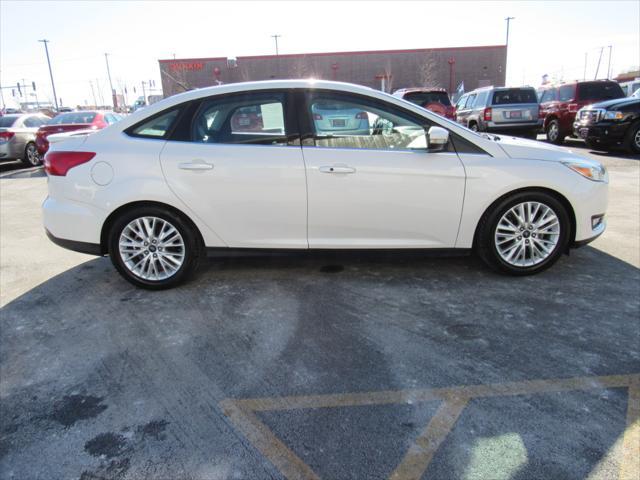 used 2015 Ford Focus car, priced at $9,005