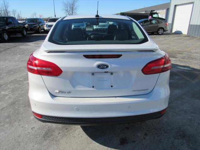 used 2015 Ford Focus car, priced at $9,005