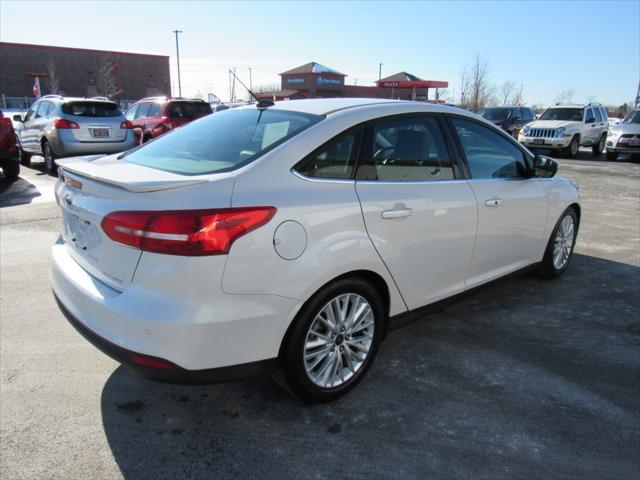 used 2015 Ford Focus car, priced at $9,005