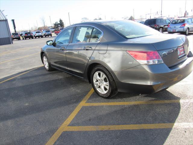 used 2008 Honda Accord car, priced at $10,995