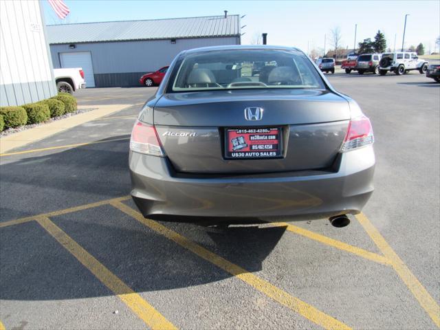 used 2008 Honda Accord car, priced at $10,995