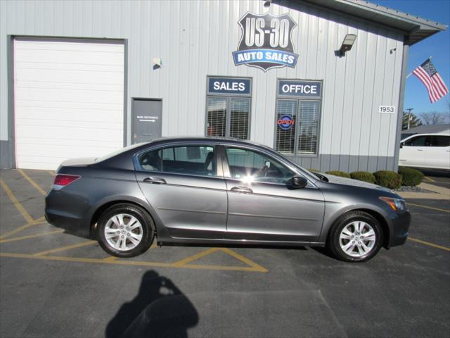 used 2008 Honda Accord car, priced at $10,995