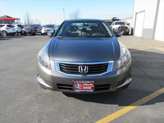 used 2008 Honda Accord car, priced at $10,995