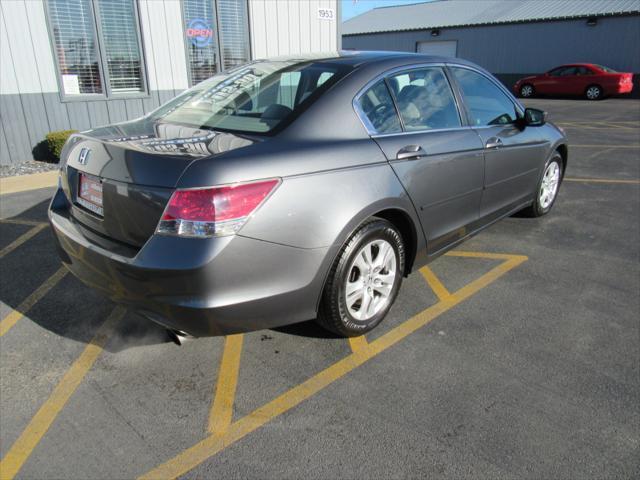 used 2008 Honda Accord car, priced at $10,995