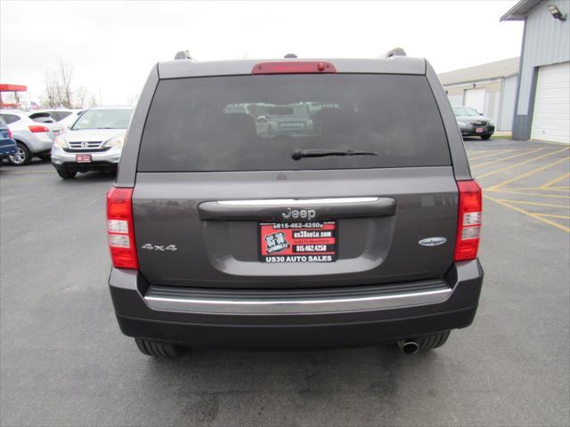 used 2017 Jeep Patriot car, priced at $13,995