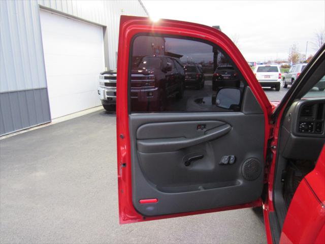 used 2007 Chevrolet Silverado 1500 car, priced at $10,995