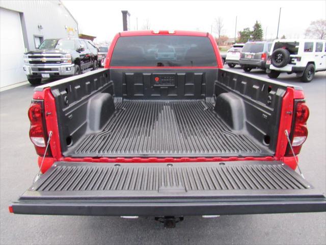 used 2007 Chevrolet Silverado 1500 car, priced at $10,995