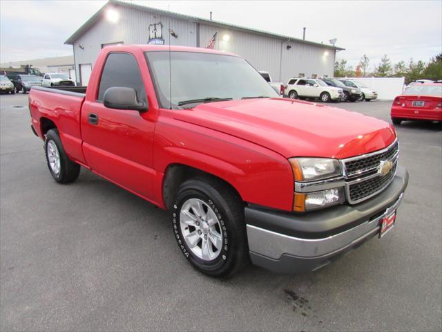 used 2007 Chevrolet Silverado 1500 car, priced at $10,995