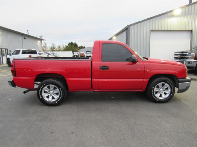 used 2007 Chevrolet Silverado 1500 car, priced at $10,995