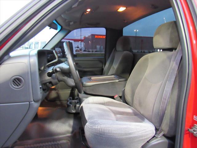 used 2007 Chevrolet Silverado 1500 car, priced at $10,995