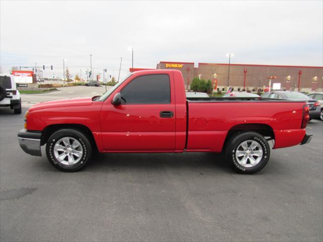 used 2007 Chevrolet Silverado 1500 car, priced at $10,995