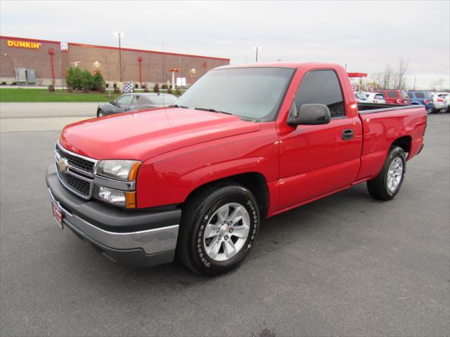 used 2007 Chevrolet Silverado 1500 car, priced at $10,995