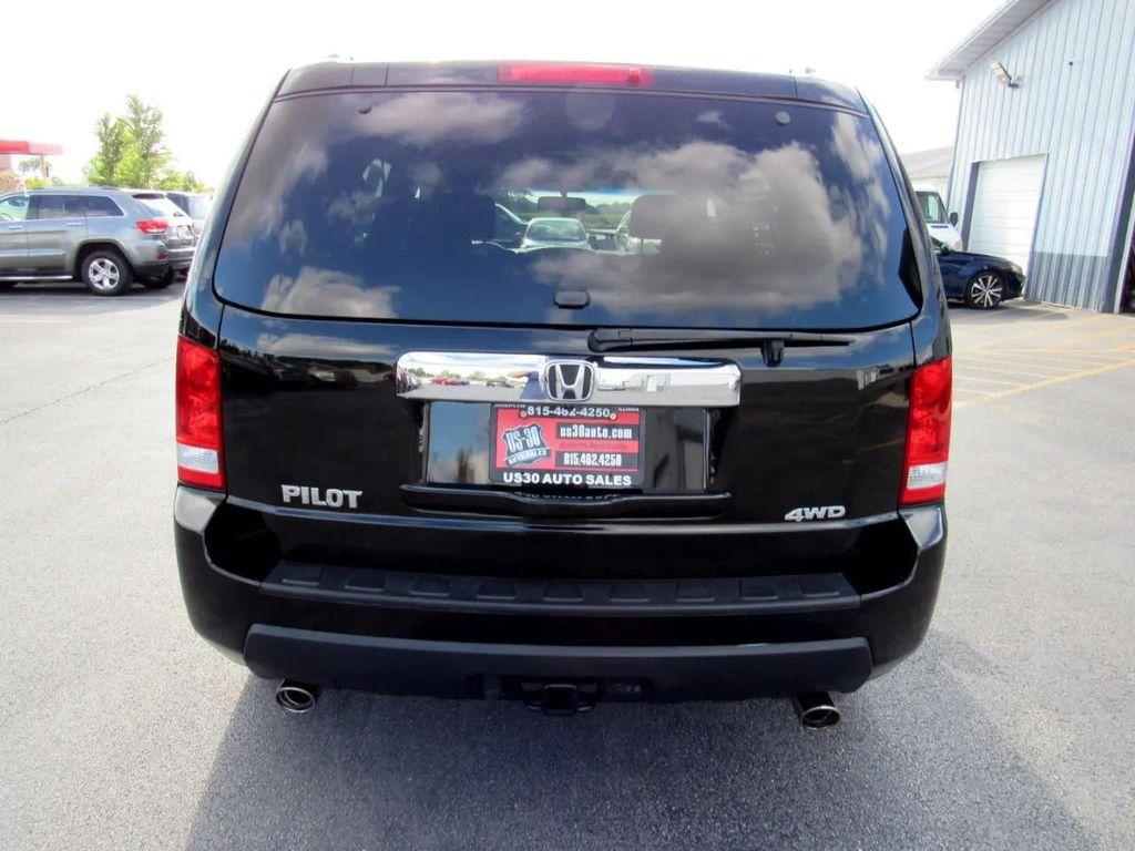 used 2009 Honda Pilot car, priced at $10,495